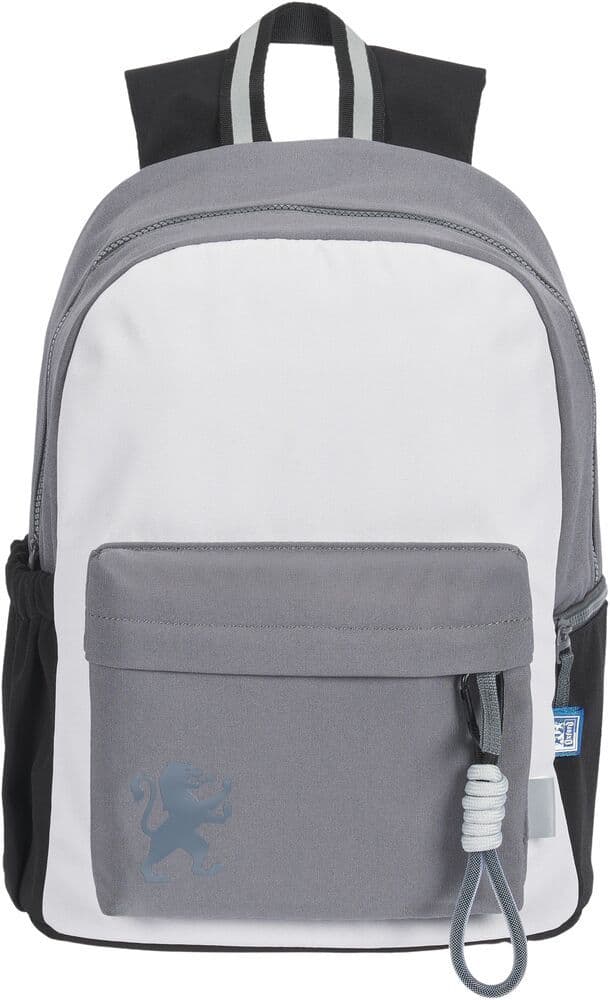 RUCSAC OXFORD FUNKY 1 COMPARTIMENT 40X28X15CM GRI