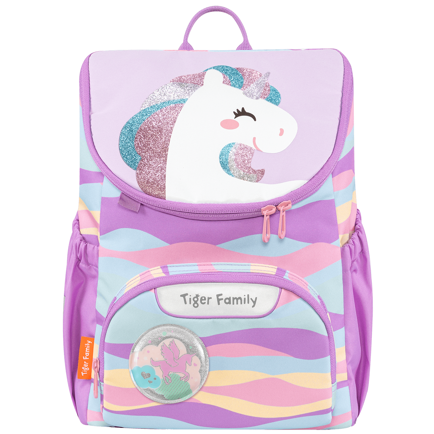 GHIOZDAN GRADINITA JOURNEY GLITTERLOCKS