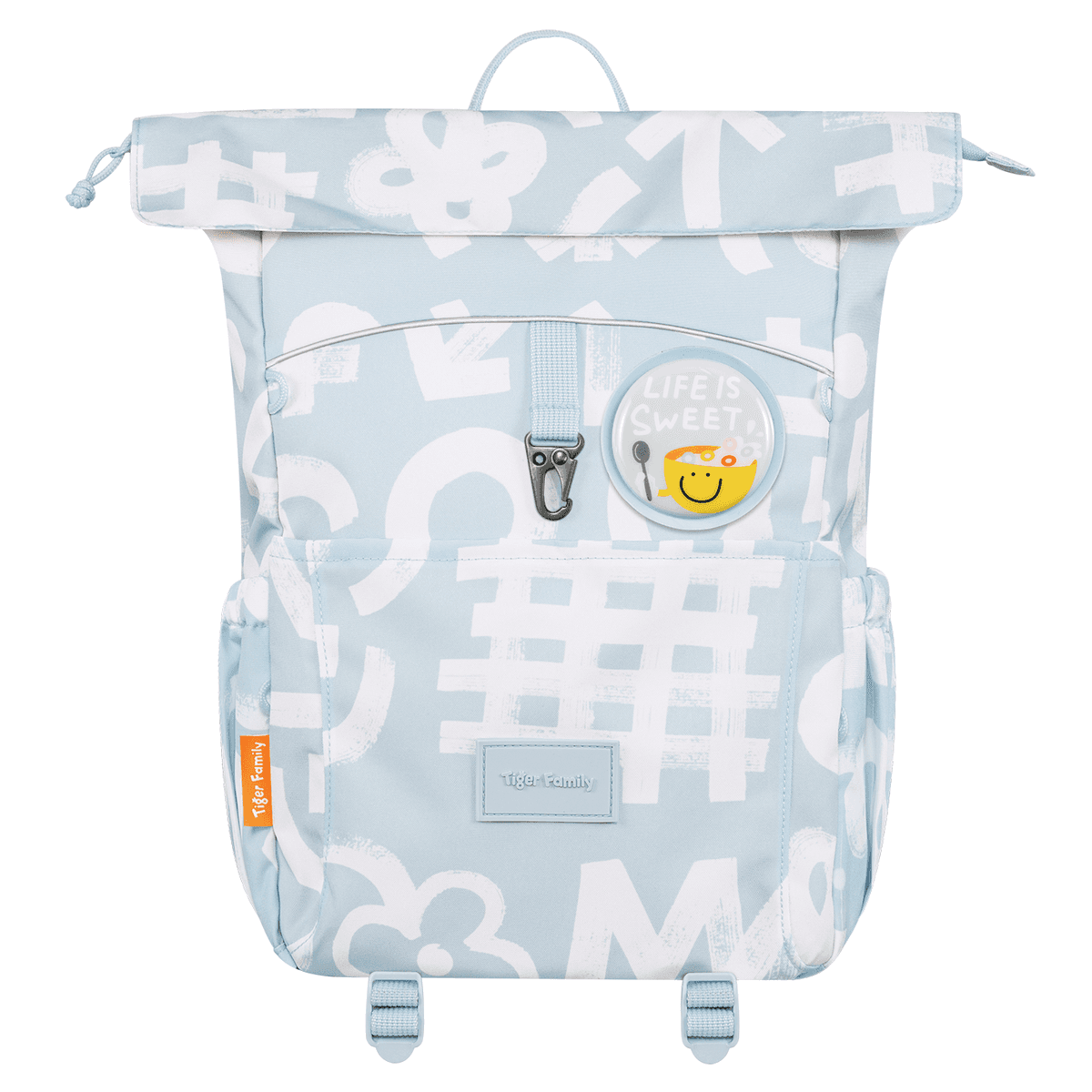 RUCSAC KANGA ROLL 38X27X15CM BREEZE