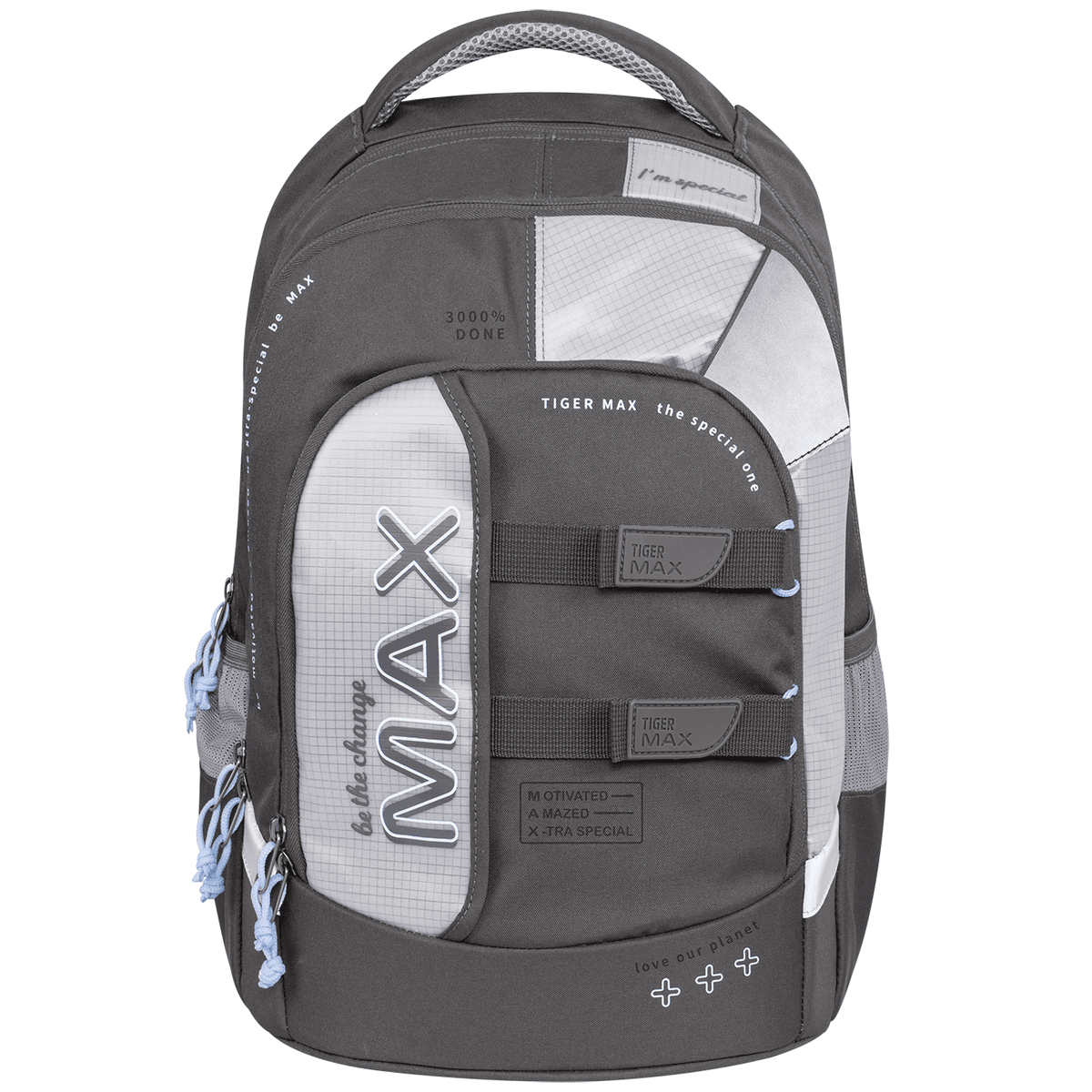 RUCSAC MAX PRO 2 43X33X23CM SHARK
