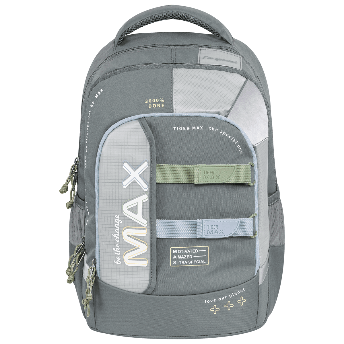 RUCSAC MAX PRO 2 43X33X23CM SPACE FICTION
