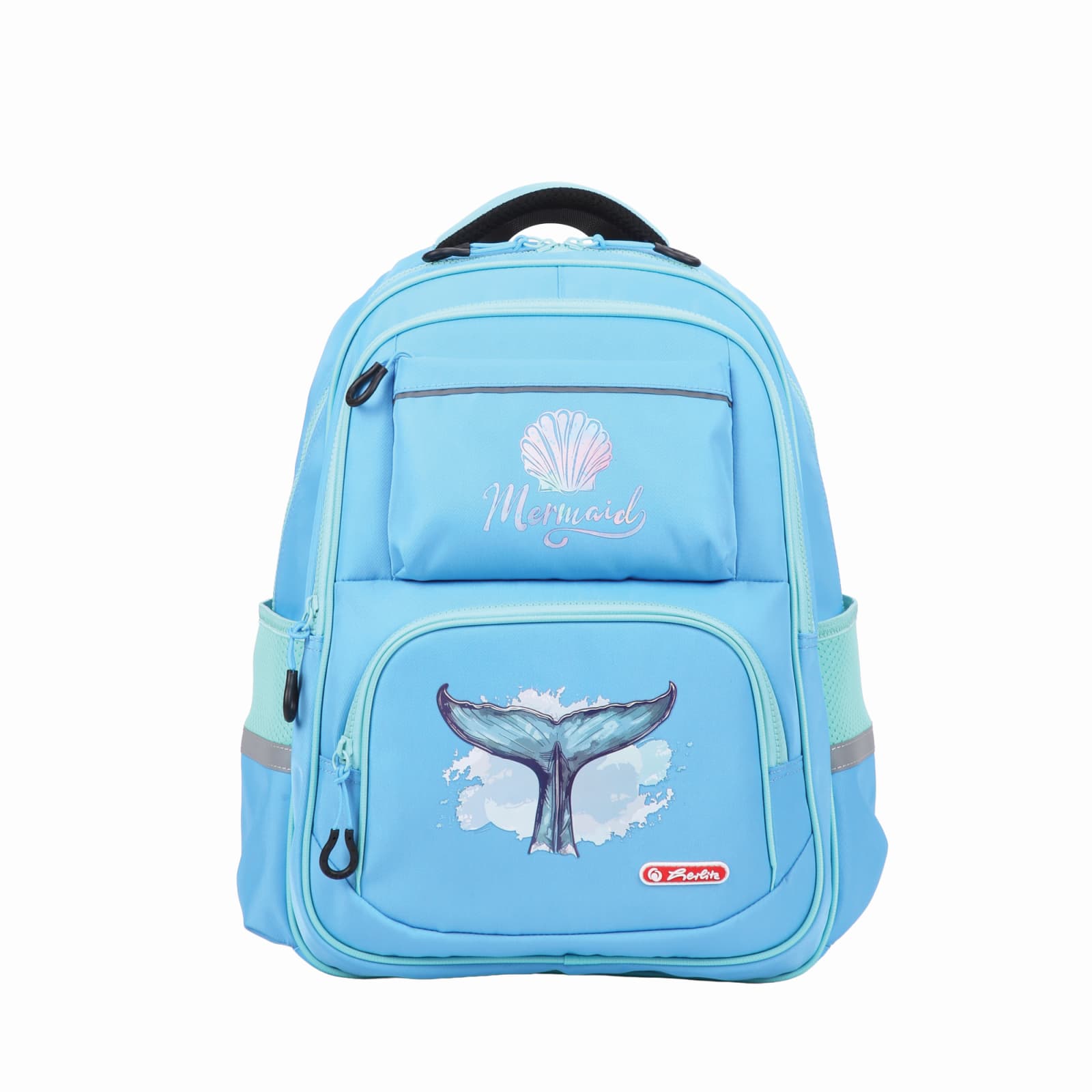 RUCSAC HERLITZ SPARK ANTIGRAVITY 45X30X13CM MERMAID