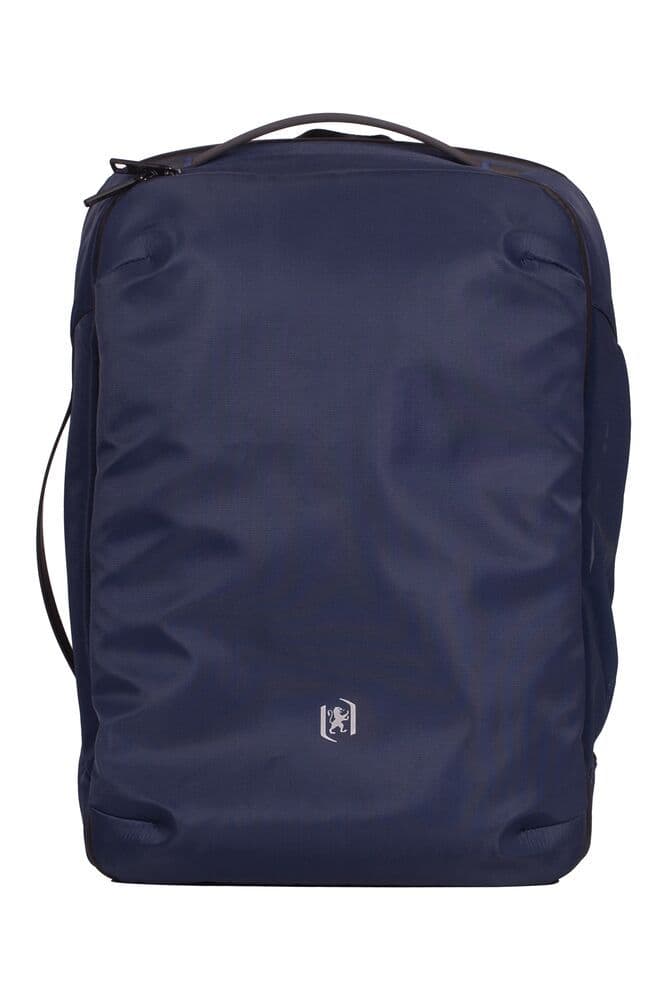 RUCSAC OXFORD IDENTITY EXECUTIVE 14 COMPARTIMENTE 42X32X13CM BLEUMARIN
