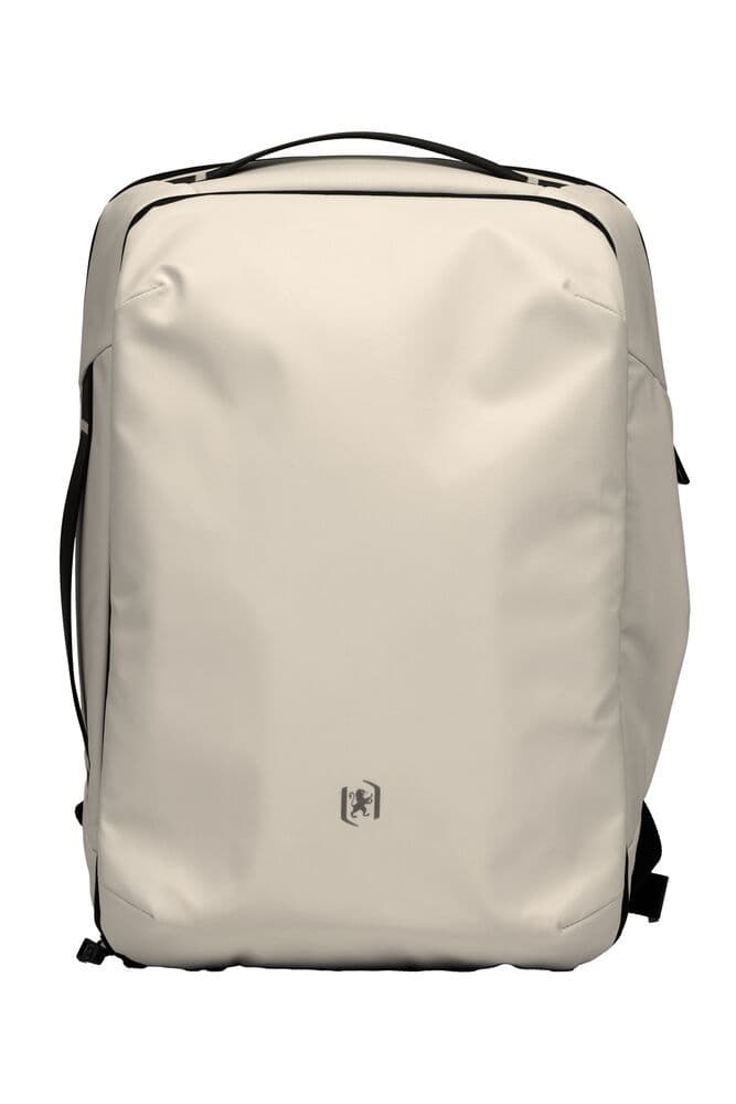 RUCSAC OXFORD IDENTITY EXECUTIVE 14 COMPARTIMENTE 42X32X13CM BEJ