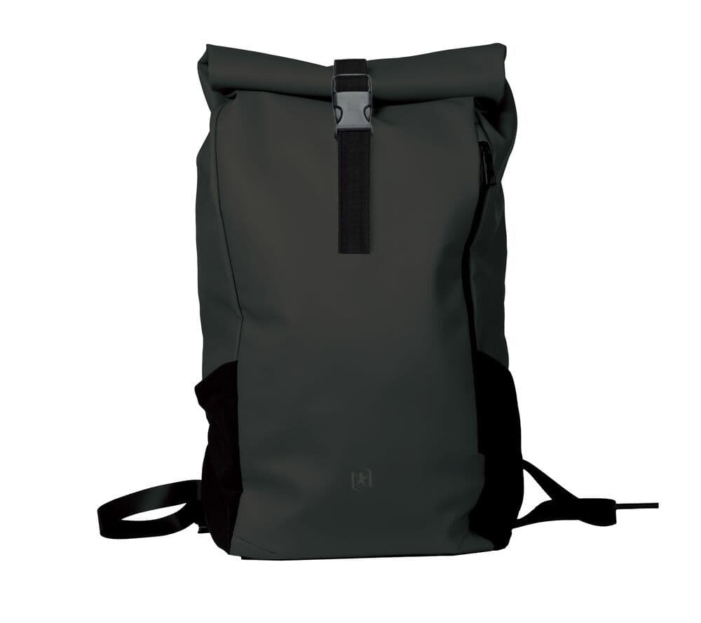 RUCSAC OXFORD IDENTITY OFF ROAD ROLLTOP 10 COMPARTIMENTE 48X32X10CM NEGRU