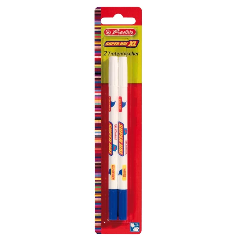 CARIOCA CORECTOARE SUPER HAI 2MM SET2 BLISTER