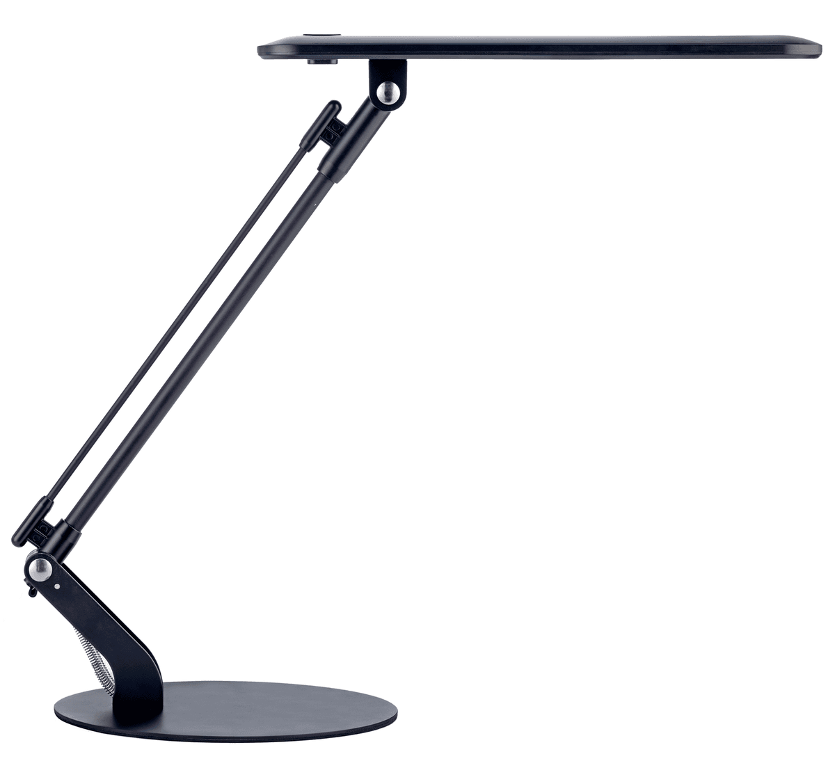 LAMPA UNILUX LED RUMBA NEGRU