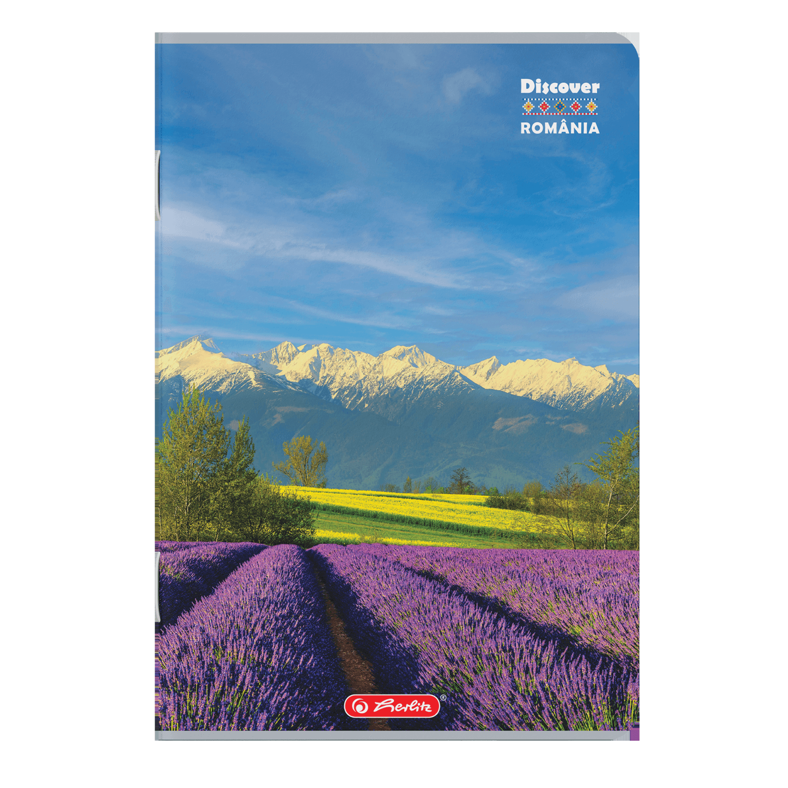 CAIET A4 100F 70G/MP FSC� PATRATELE DIVERSE MOTIVE