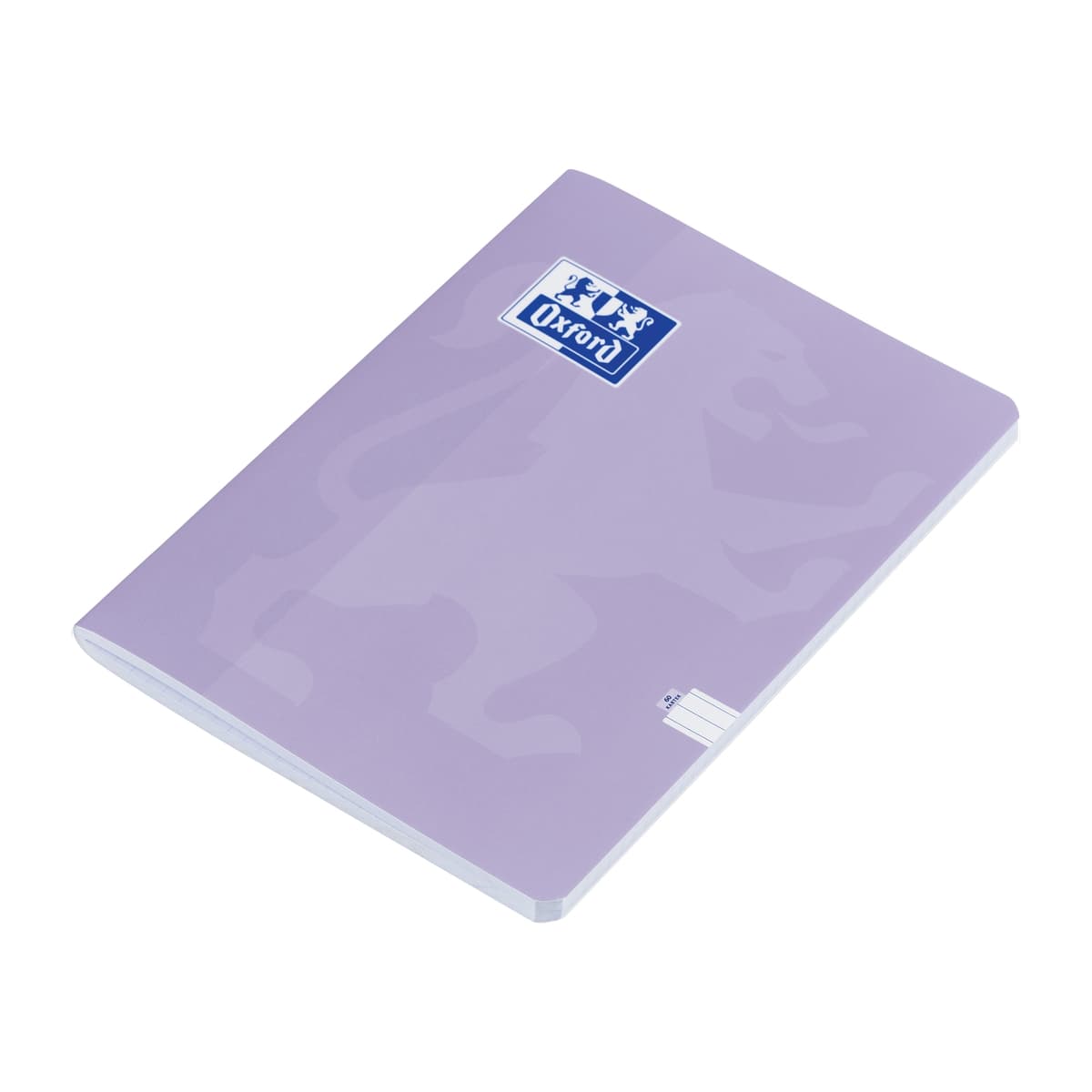 CAIET OXFORD A4 60F DICTANDO PEFC TOUCH PASTEL