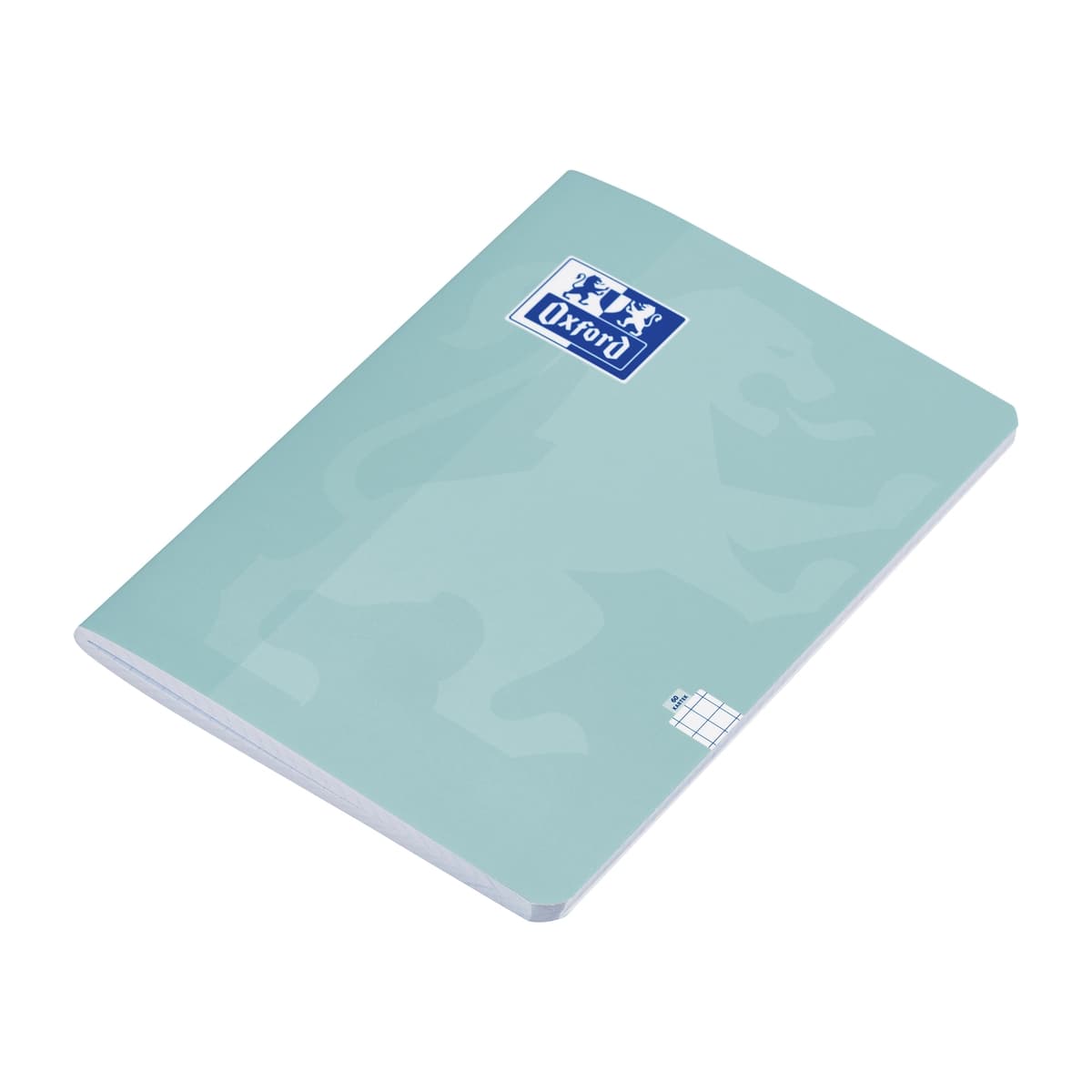 CAIET OXFORD A4 60F PATRATELE PEFC TOUCH PASTEL