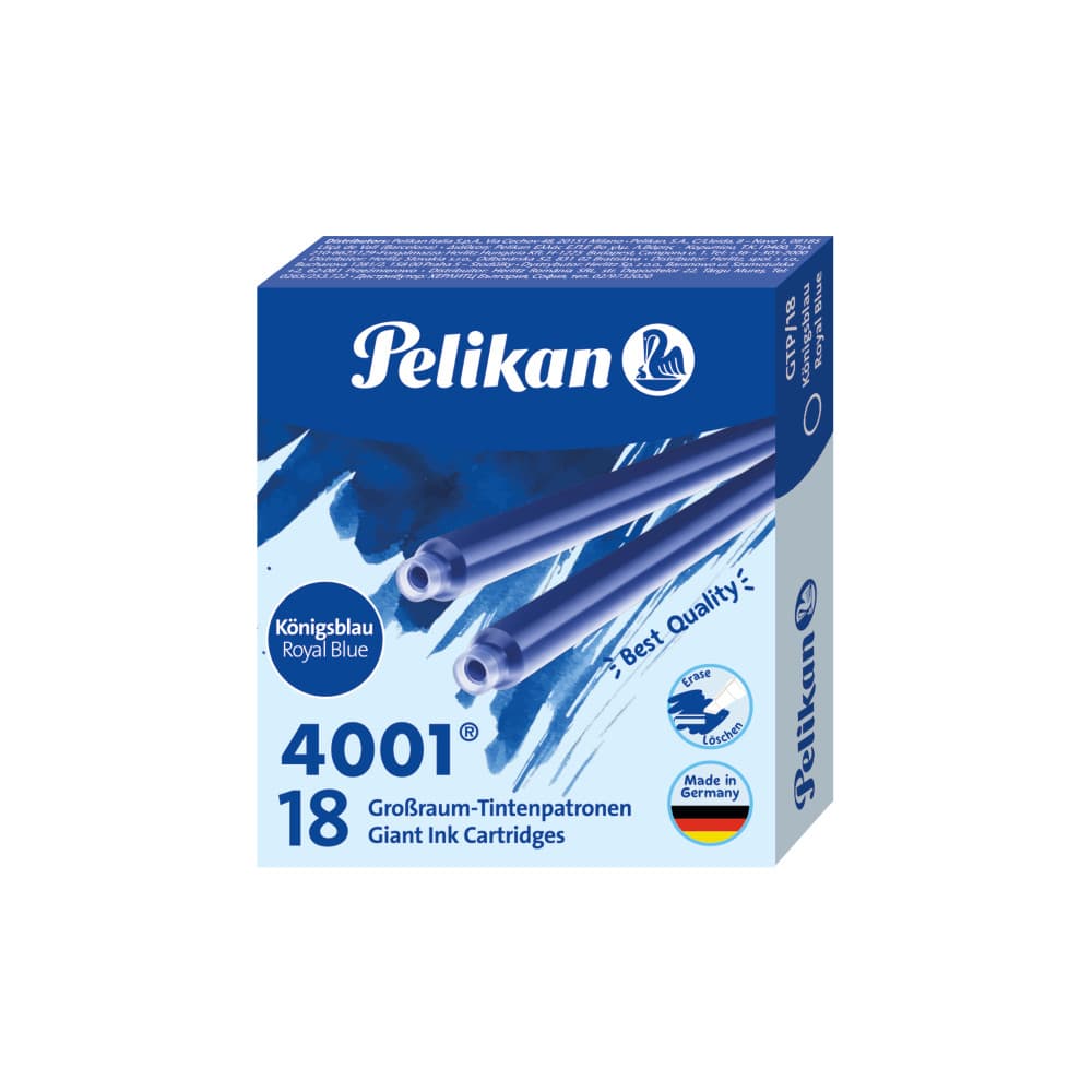 PATROANE CERNEALA 4001 ALBASTRU ROYAL SET18 MARI