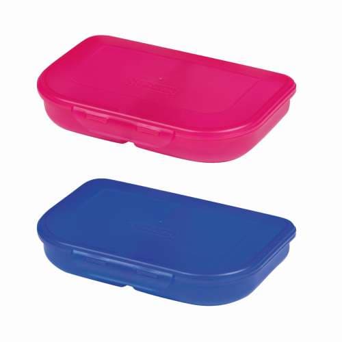CUTIE PLASTIC SANDWICH ALBASTRA
