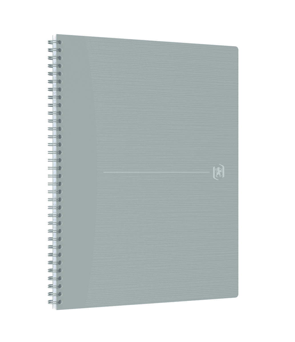 CAIET OXFORD ORIGINS A4+ 70F SPIRA SCRIBZEE ECOLABEL DICTANDO GRI