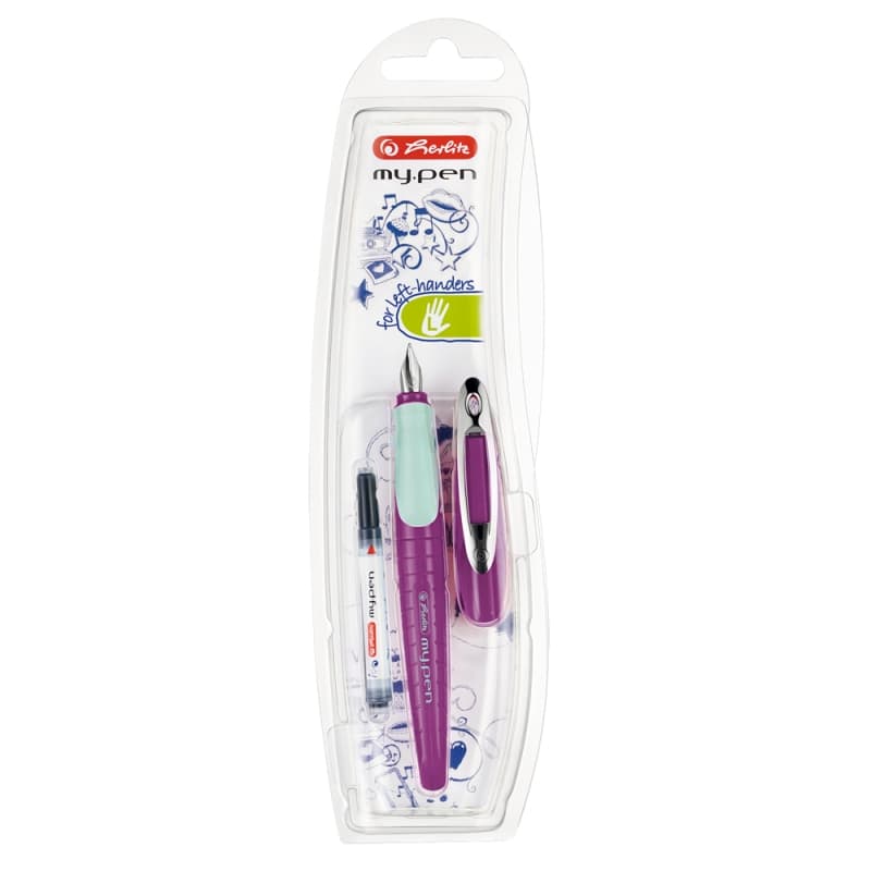 STILOU MY.PEN L STANGACI LILA/MENTA BLISTER