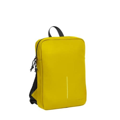 RUCSAC NEW REBELS MART-TULSA MINI 39X26X6CM GALBEN