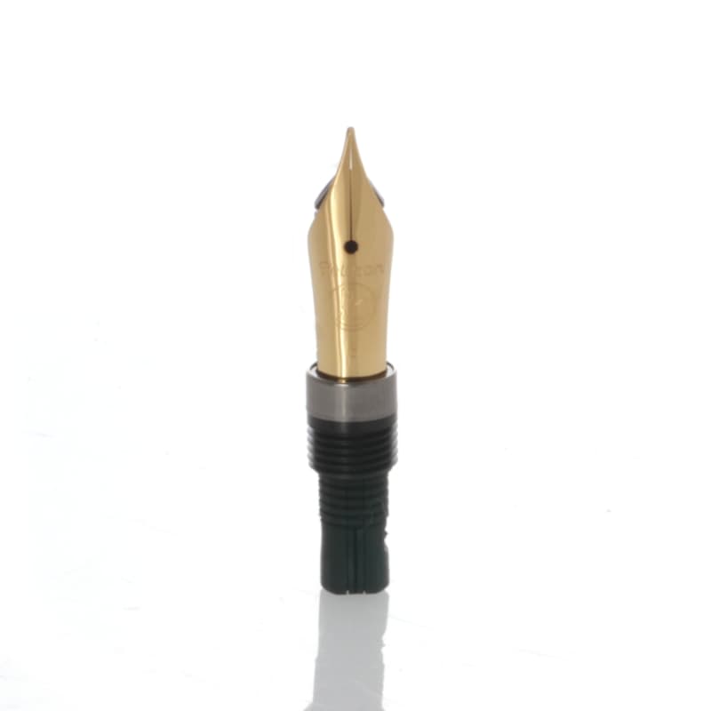 PENITA F DIN OTEL INOXIDABIL PLACATA AUR 18K/750 PENTRU M200