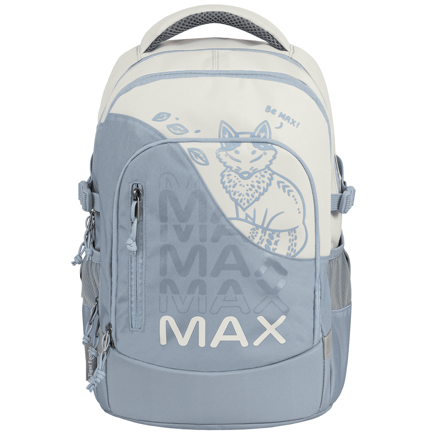 RUCSAC MAX FLEX 43X33X23CM FAIRYTALE