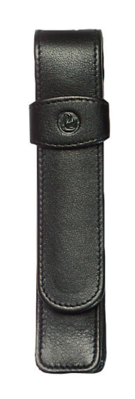 ETUI DE PIELE TG11 1 INSTRUMENT NEGRU