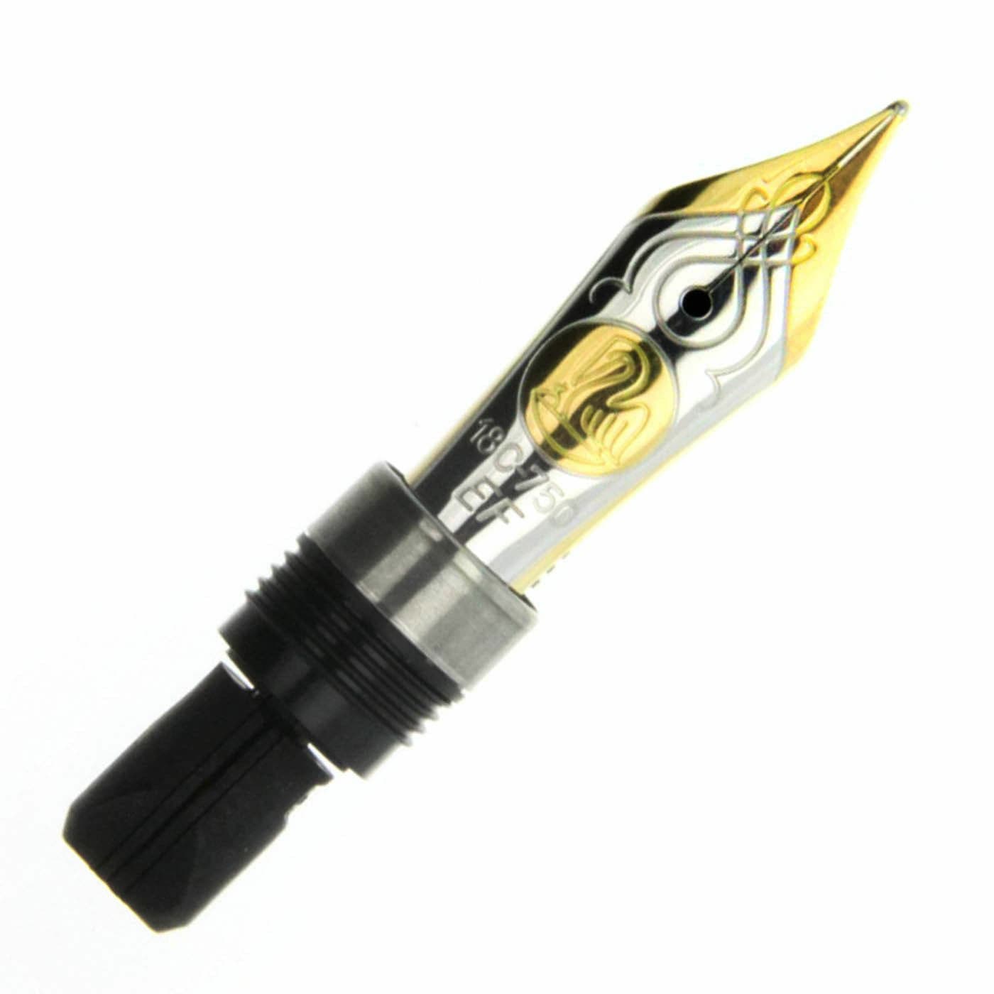 PENITA F DIN AUR 18K/750 ORNAMENT RODIU PENTRU M900/910 BICOLORA