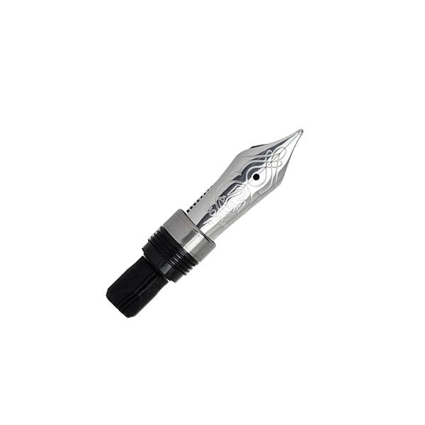 PENITA F DIN AUR 18K/750 PLACATA RODIU PENTRU M805