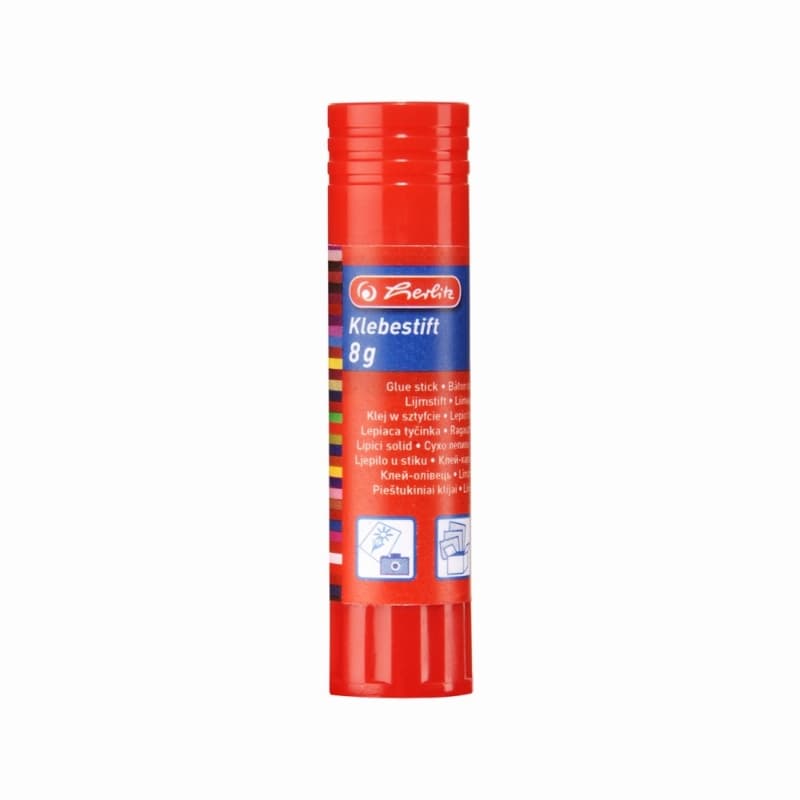 LIPICI SOLID STICK HERLITZ FARA SOLVENT 8G