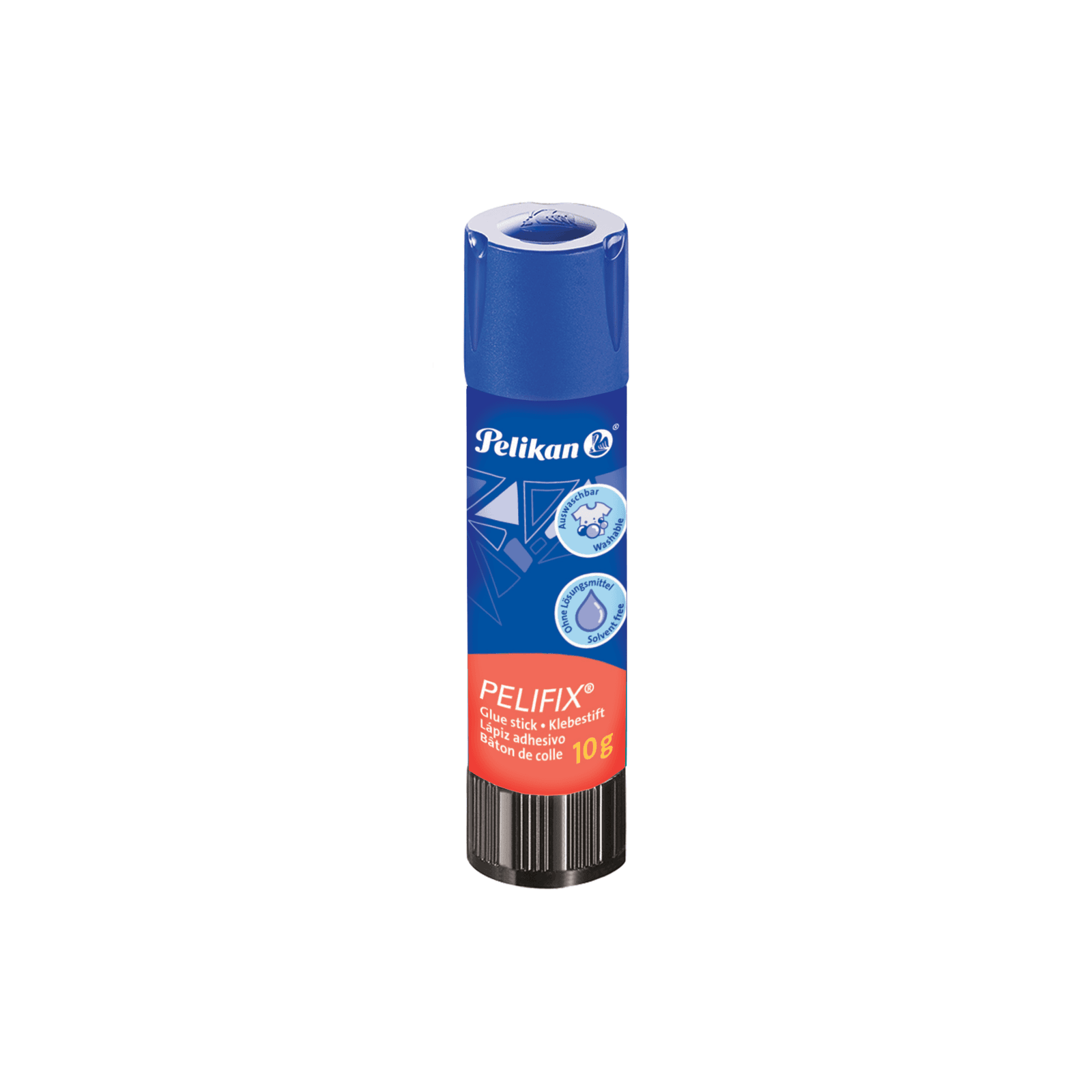 LIPICI SOLID STICK PELIFIX FARA SOLVENT 10G PREZENTARE LA DISPLAY 30BUC