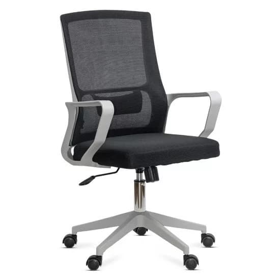 Scaun birou mesh OFF 631 negru