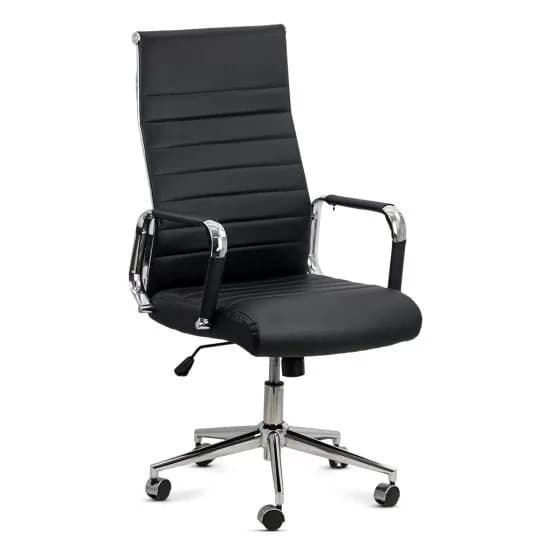 Scaun operativ OFF 937 negru