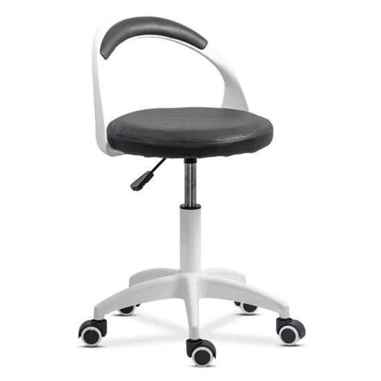 Scaun de birou operativ OFF 1021 negru