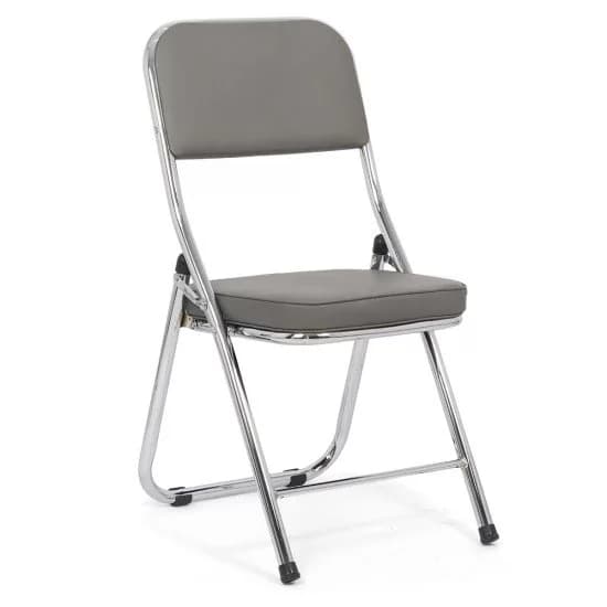 Scaun pliant HRC 607 gri