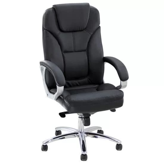 Scaune de birou OFF 5850-negru