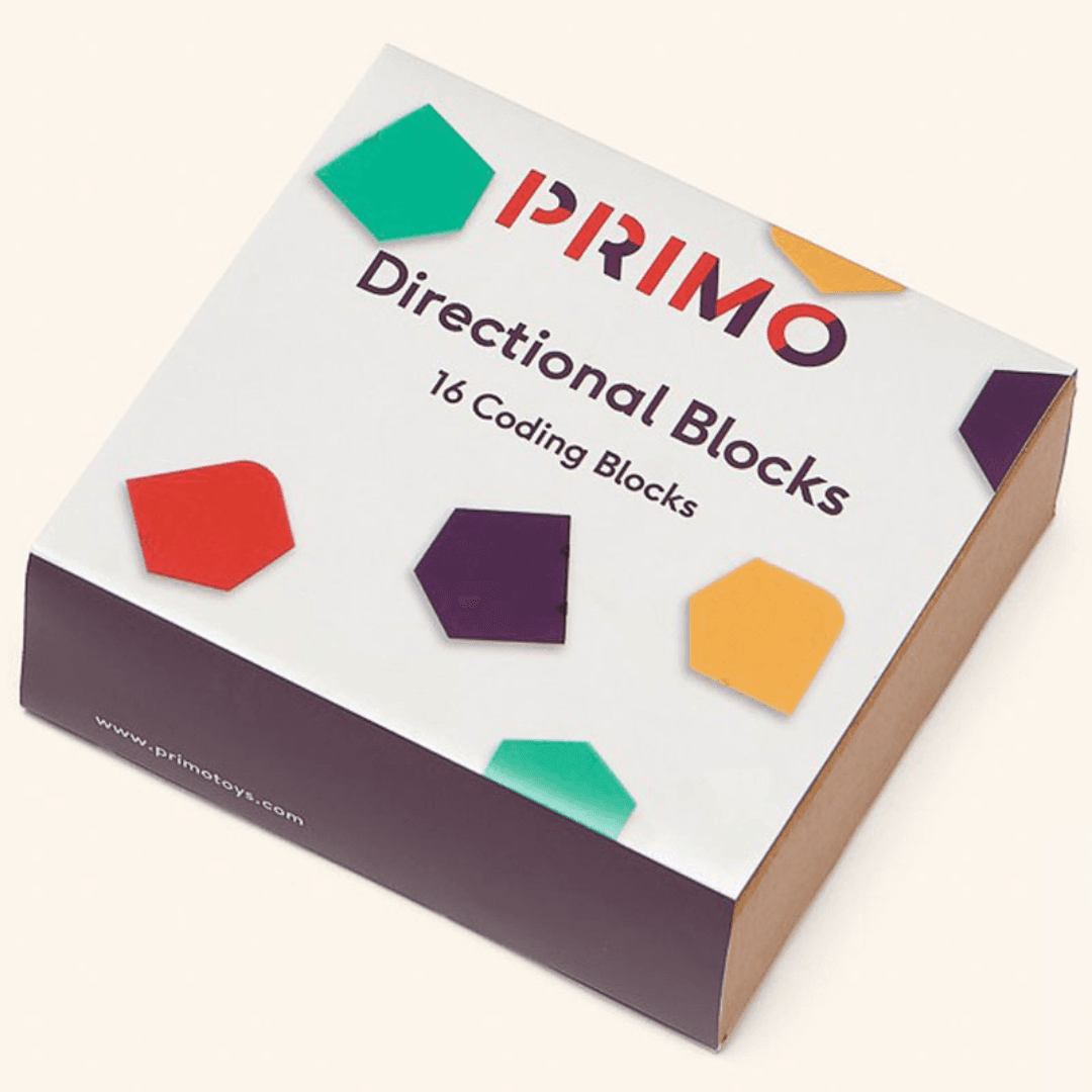 Piese directionale, Primo - Cubetto - 16 buc/cutie