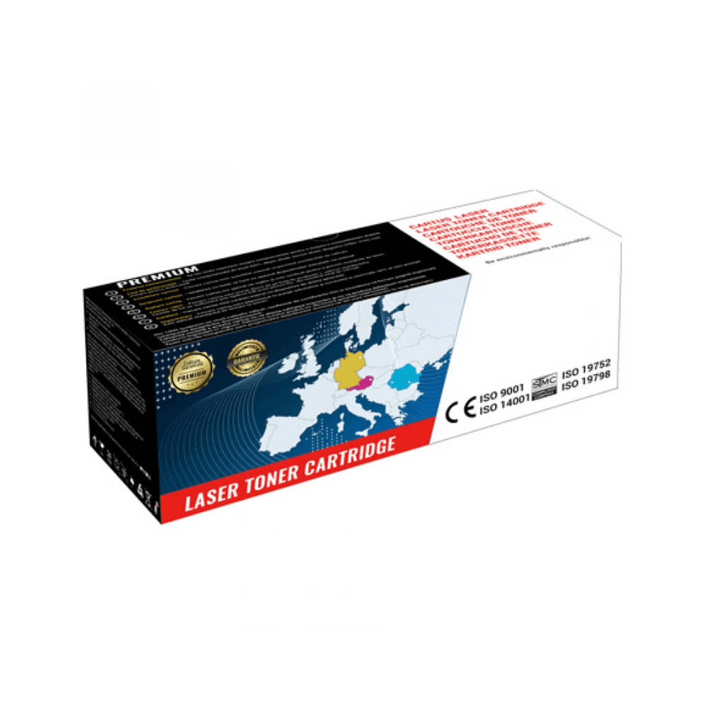 Cartus toner compatibil negru pentru Brother HL L2402/2442, DCP, MFC, 3000 pg