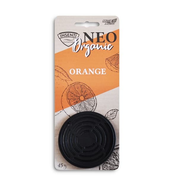 Air Freshener INSENTI Neo Organic - energy, 45g