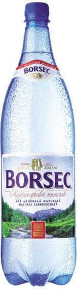 Apa minerala Borsec 1.5 L, 6 buc/bax