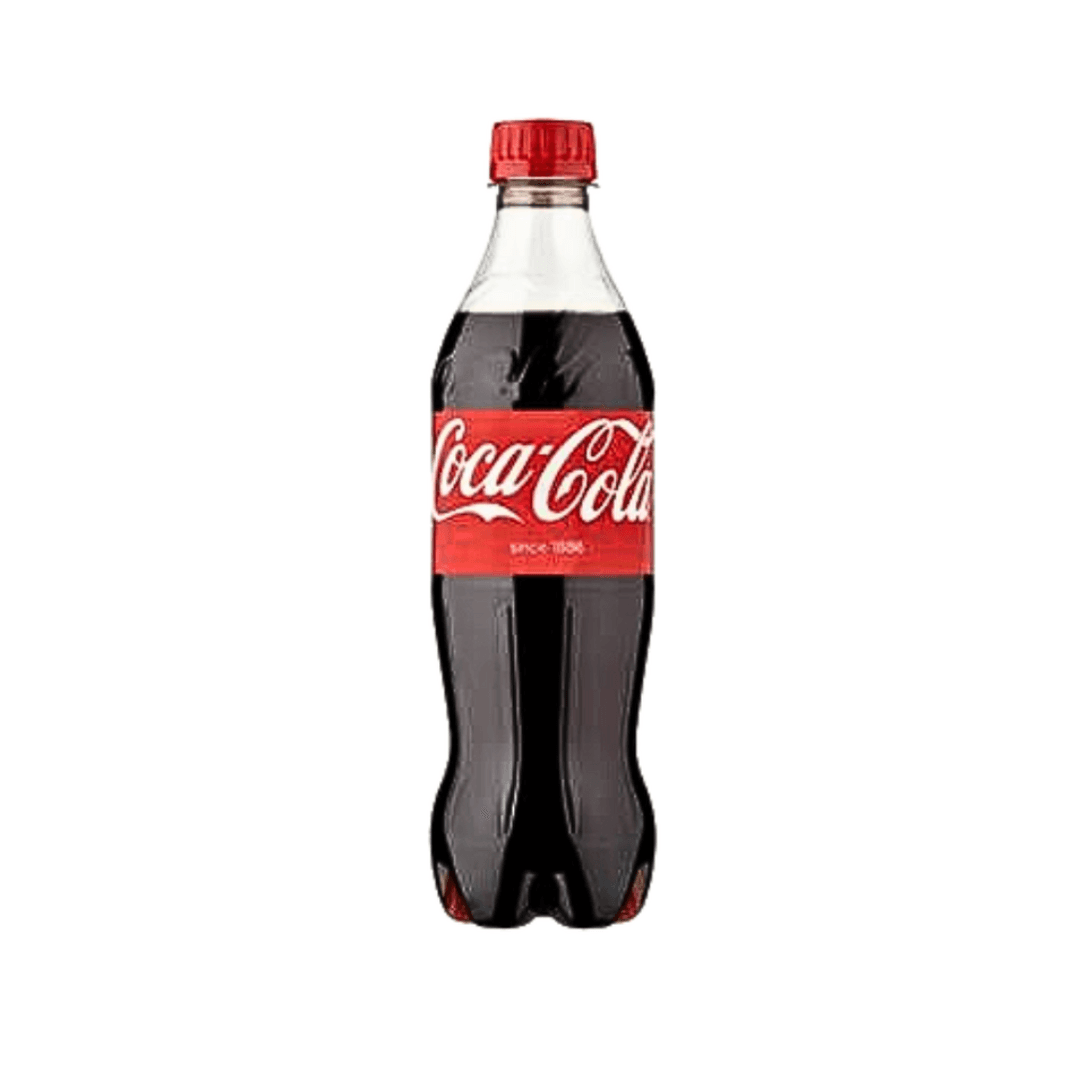 Coca-cola 0.5 L, 12 buc/bax