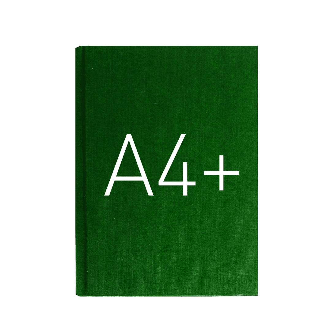Coperti rigide A4, structura panzata, 20 buc/set, Metal-BIND OPUS Classic - verde