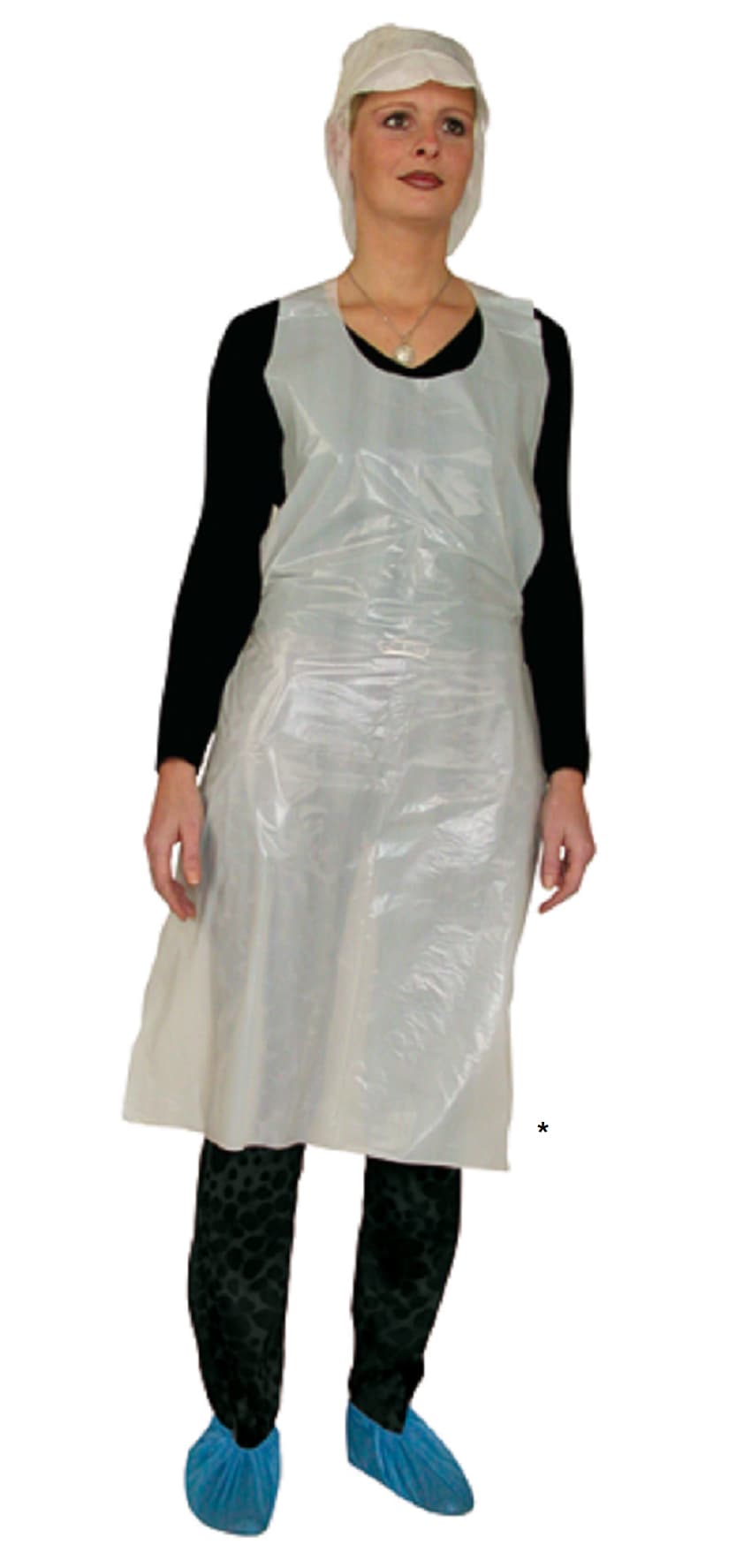 Sort alb de unica folosinta, 100buc/set
