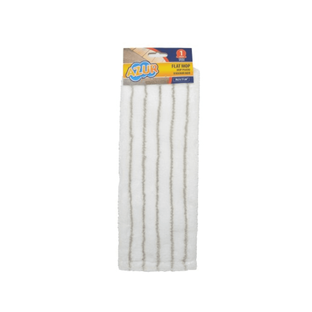 Rezerva mop plat, Azur