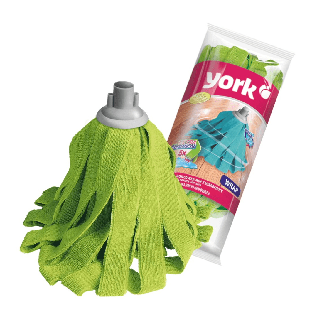 Rezerva mop microfibra, YORK Wrap