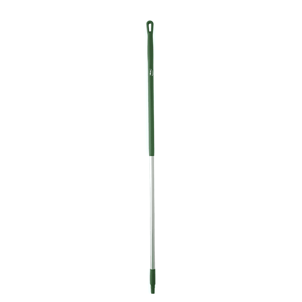 Maner aluminiu, 1510mm, verde