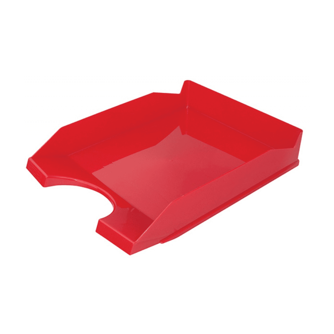Tava documente Office Products - rosu