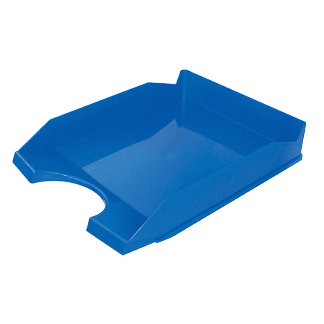Tava documente Office Products - albastru