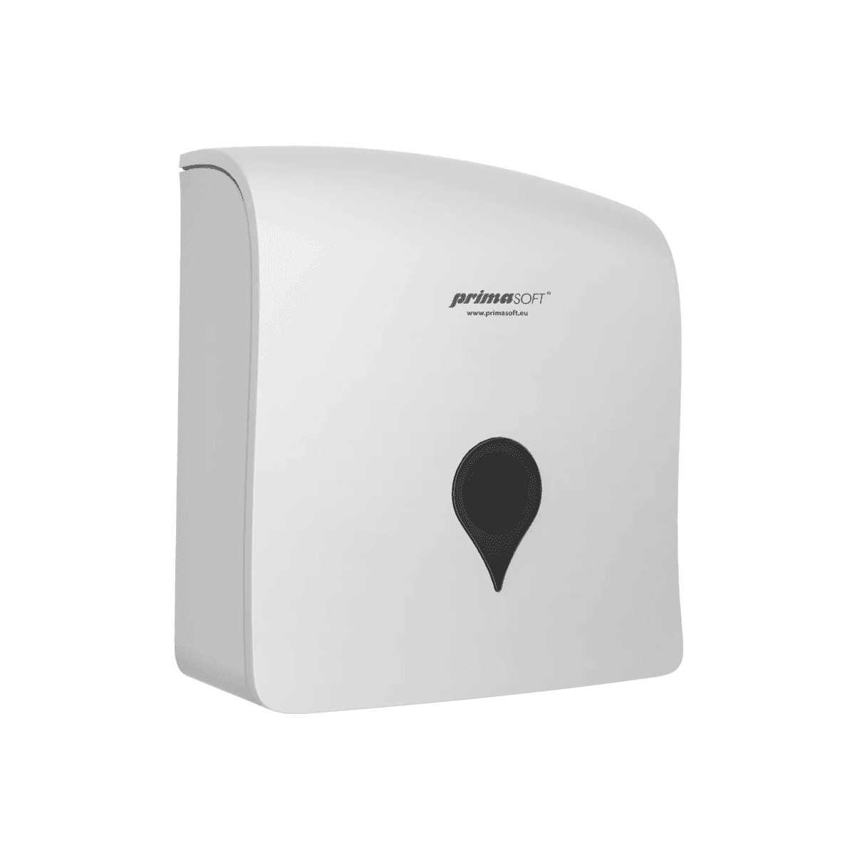 Dispenser pentru hartie V, alb, Prima Soft