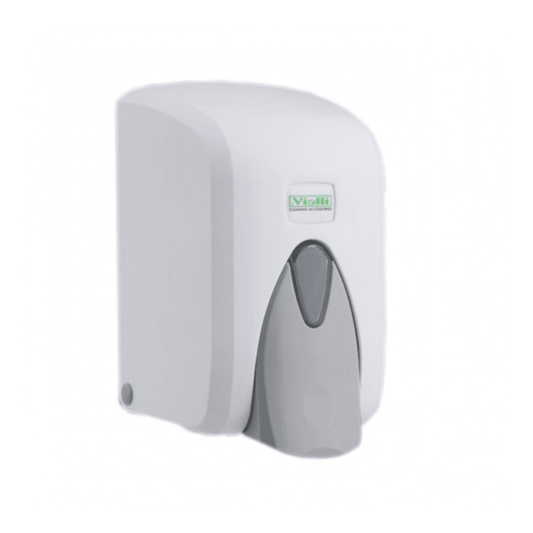 Dispenser sapun spuma, 500ml, cu reumplere, Viali