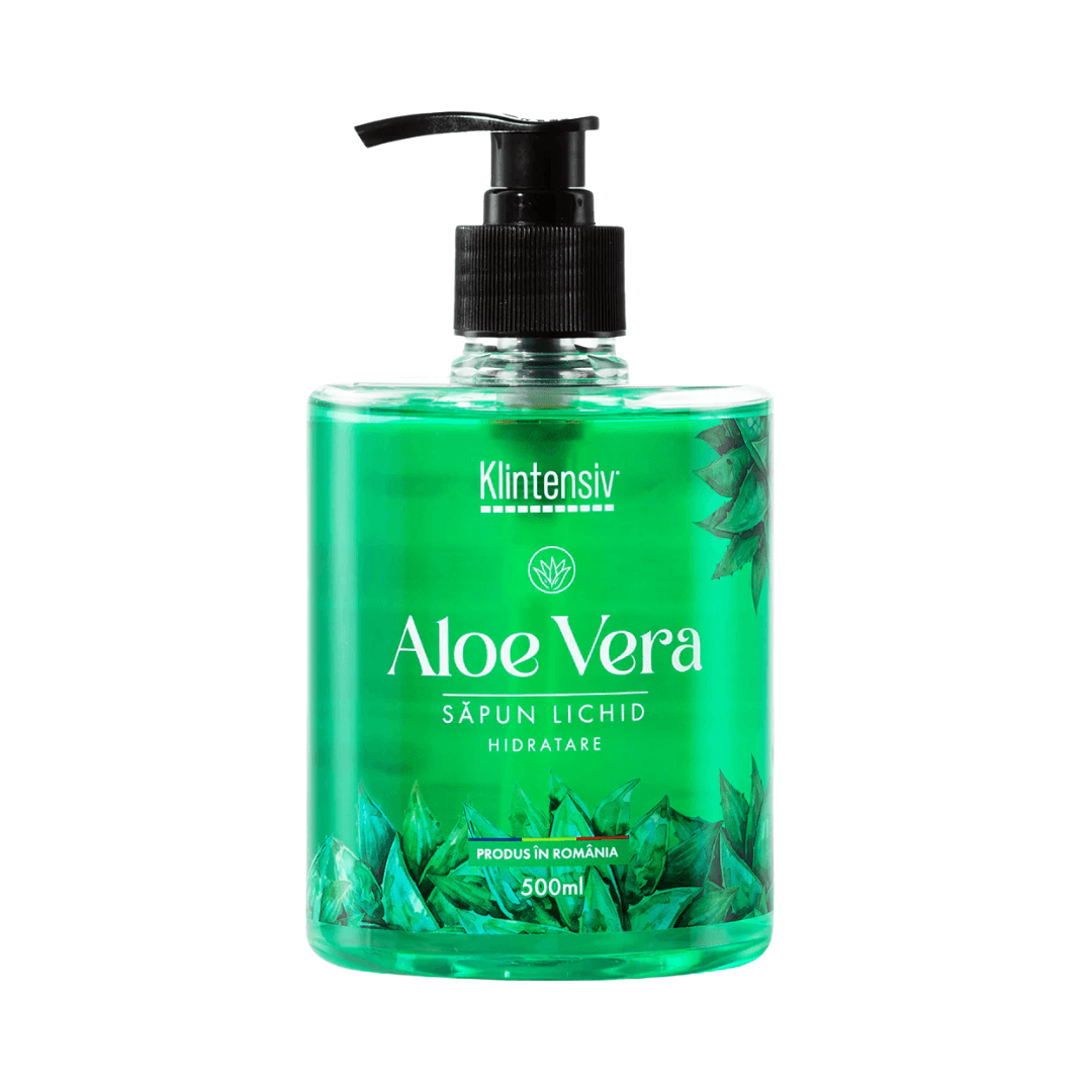 Sapun lichid - Aloe Vera 500ml