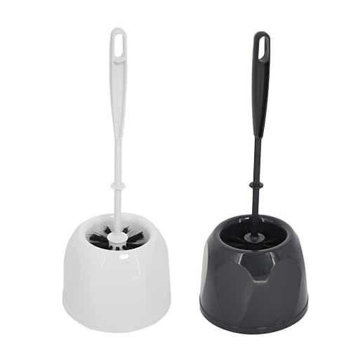 Set perie WC + suport, YORK Midi