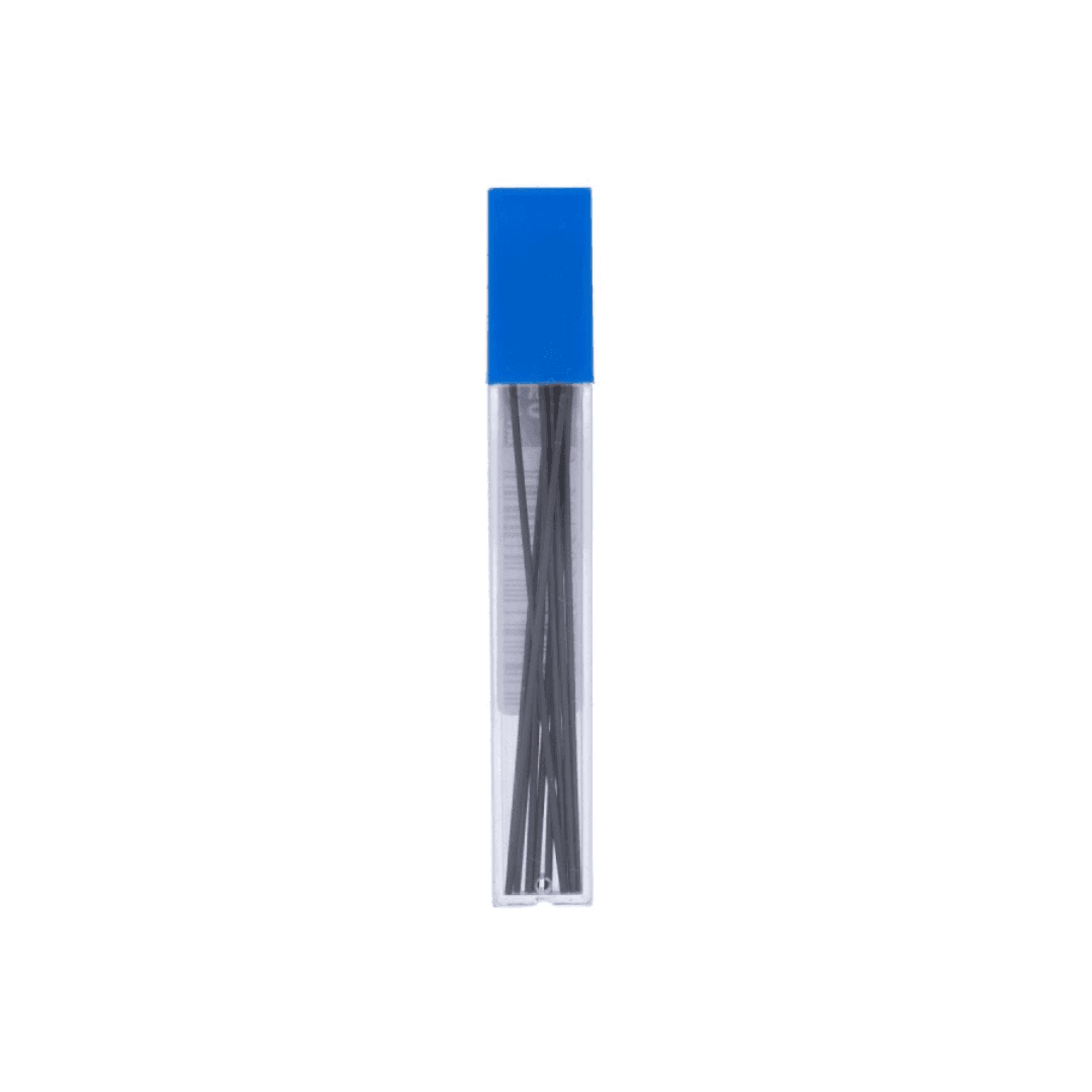 Mine pentru creion mecanic 0.7mm, 12/set, Office Products - HB