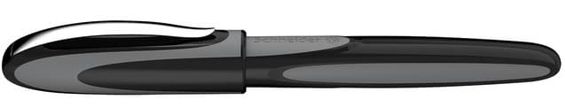 Stilou SCHNEIDER Ray (tip M+ - medium) - corp onyx