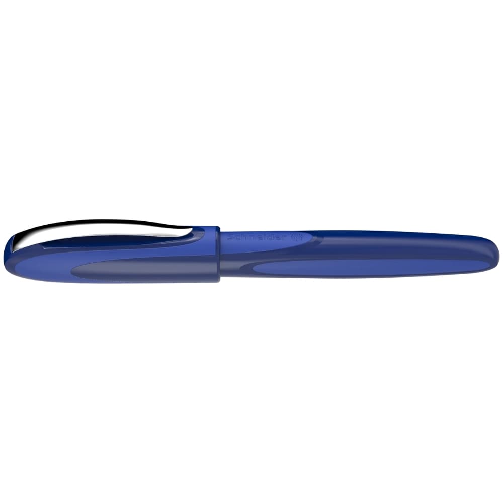 Stilou SCHNEIDER Ray (tip M+ - medium) - corp space blue